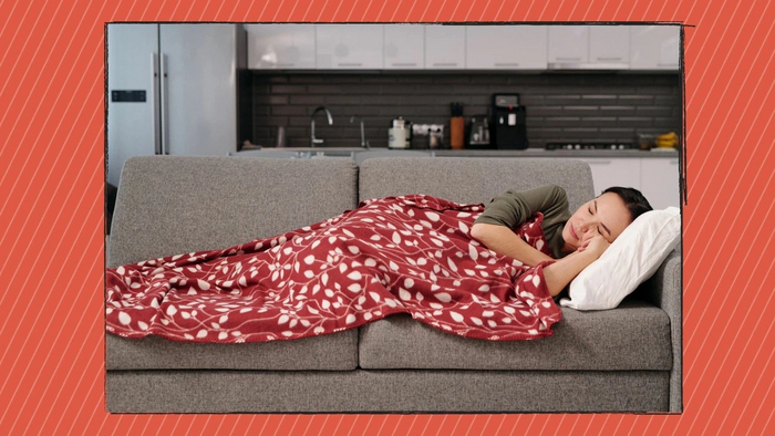   ,   -  ? Afternoon sleep? ,     