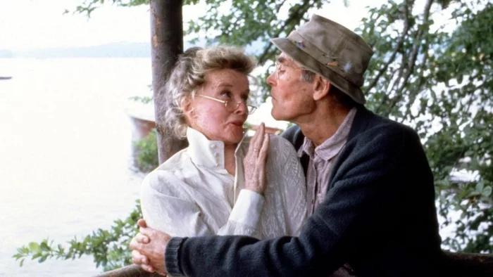 I advise you to watch the movie On Golden Pond (On Golden Pond) - My, I advise you to look, Movies, What to see, Summer, Drama, Good, Review, Classic, Henry Fonda, USA, Lake, Happiness, The calendar, Longpost, Recommendations