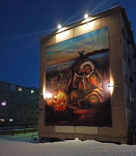 Man in Chukotka. Hello Bilibino! Geographic excursion - My, Chukotka, Bilibino, Far North, Employment, Rosatom, Longpost