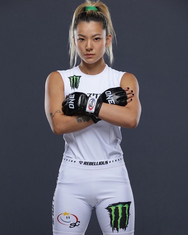 Itsuki Hirata - Strong girl, Fitonyashka, MMA, Japanese, Japanese, Martial arts, Mixed martial arts, Bikini, Video, Youtube, Longpost
