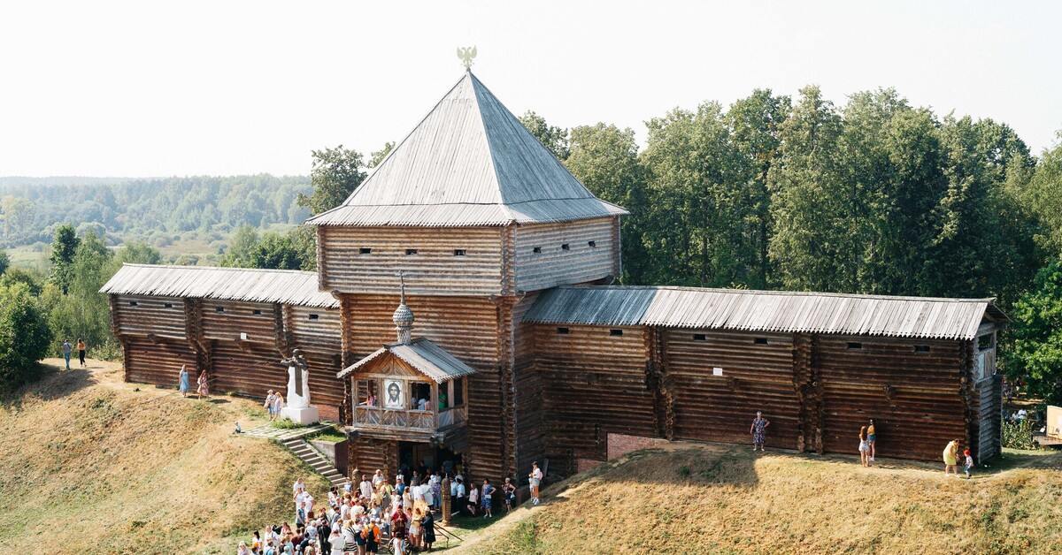 Лух ивановская область достопримечательности фото с названиями