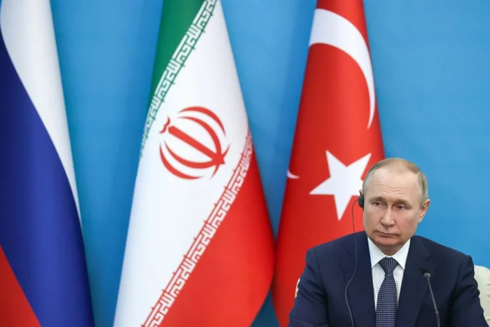 WSJ: Iran and Russia strengthen alliance with grain, drones and satellites - Politics, Russia, Iran, Sanctions, Cooperation, Business, Translated by myself