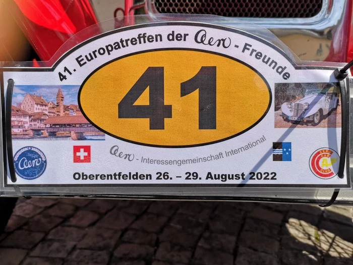 41st exhibition of the Aero amateur club - My, Auto, Retro, Exhibition, Aero, Longpost