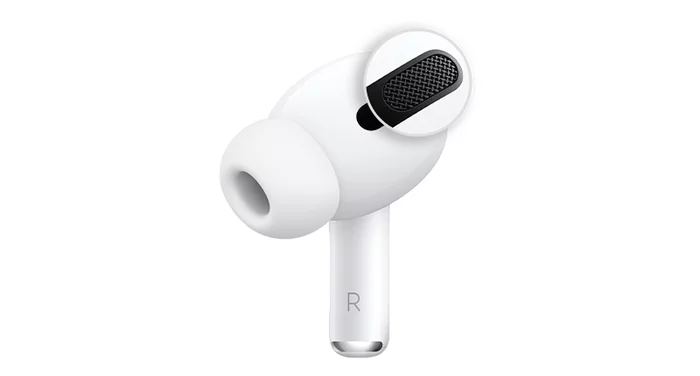 Crackling sound in AirPods Pro - My, Apple, AirPods Pro, iPhone, Macbook, Headphones, Ремонт телефона, Wireless headphones