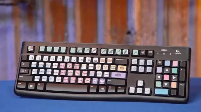 There is a way to turn any USB keyboard into a programmable macro keyboard - My, Technoblog, Iron, Computer hardware, Programming, Video, Youtube, Longpost