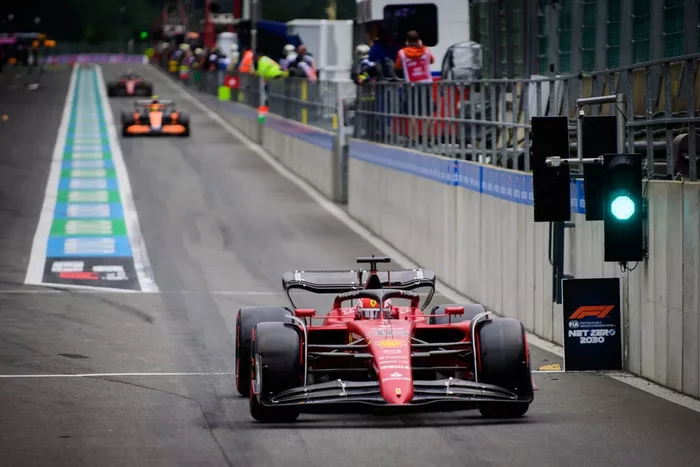 Ferrari decided to entertain the old man Alonso - Formula 1, Race, Auto, Автоспорт, The Grand Prix, Belgium, Fail, Mat, Ferrari