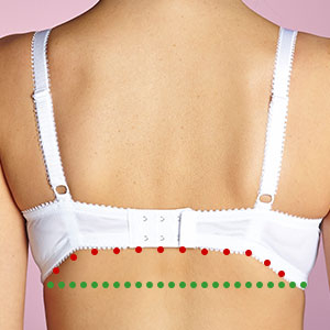 Bust or no bust? long post with pictures - My, Bra, Women, Help, Life hack, Bust, Longpost, Underwear