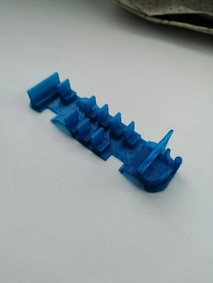 Soviet Bus ZiS-155 3d printer model in scale 1:87 (H0) - My, Zis, Bus, Hobby, 3D modeling, 3D печать, Rhinoceros3d, Needlework with process, Longpost