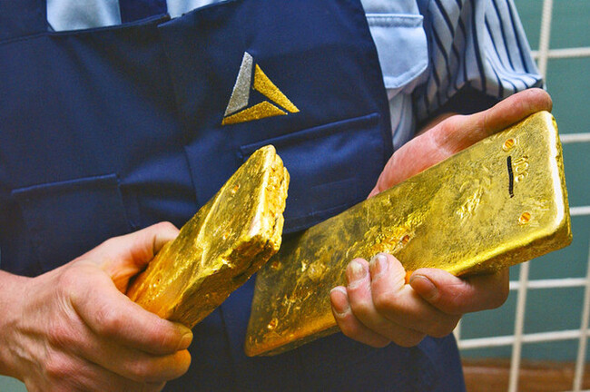 Mining and metallurgical sector: Polyus - My, Investments, Stock market, Finance, Ruble, Stock exchange, Investing in stocks, Gold, Dollars