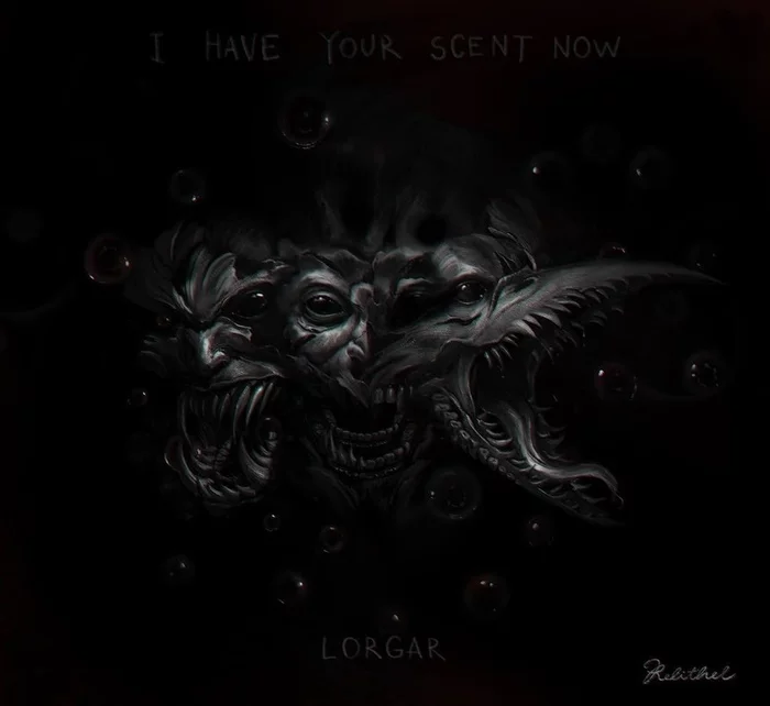 Corvus Corax vs Lorgar Aurelian - Warhammer 40k, Wh other, Lorgar Aurelian, Corvus Corax, Longpost, Konrad Curze