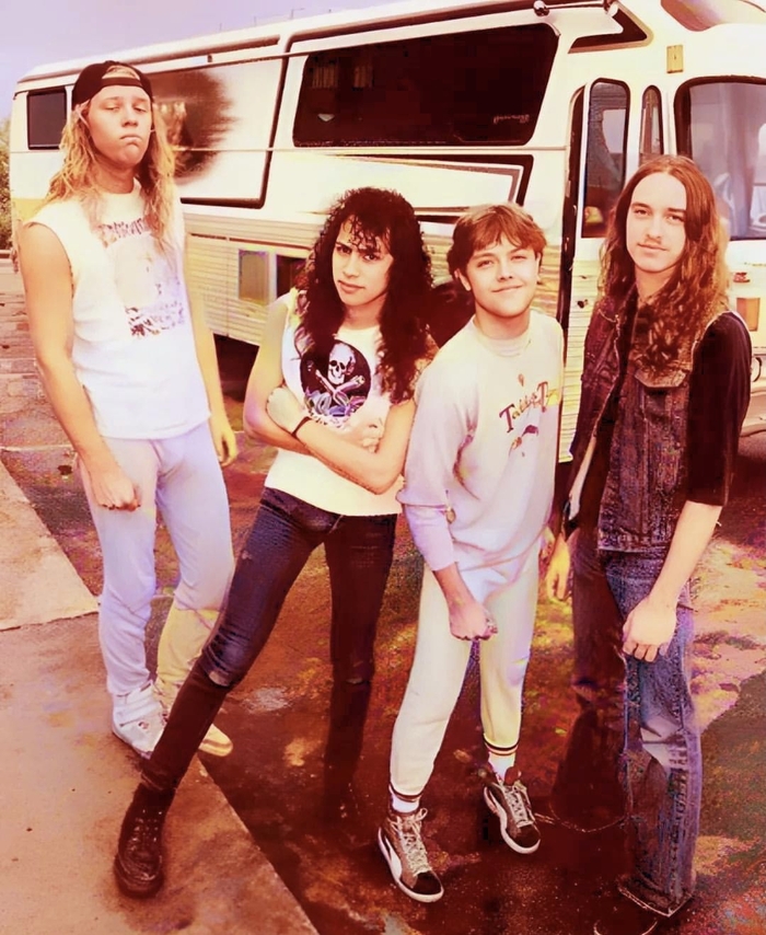 Metallica,  1985 Metallica, ,  , Reddit