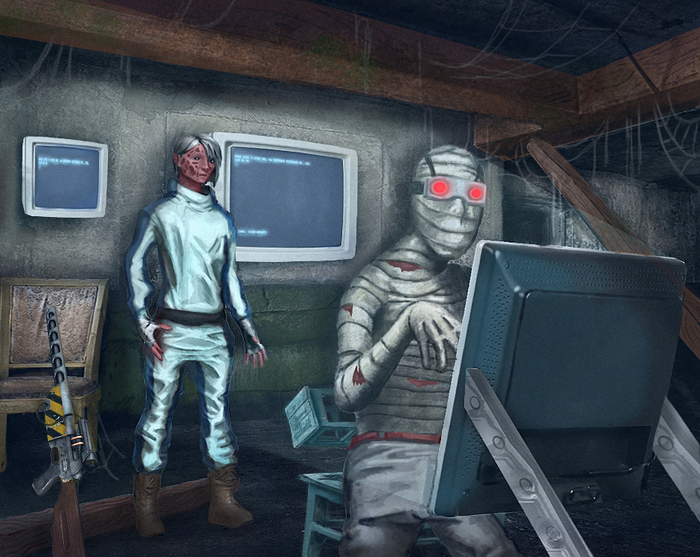 My new photoshop art