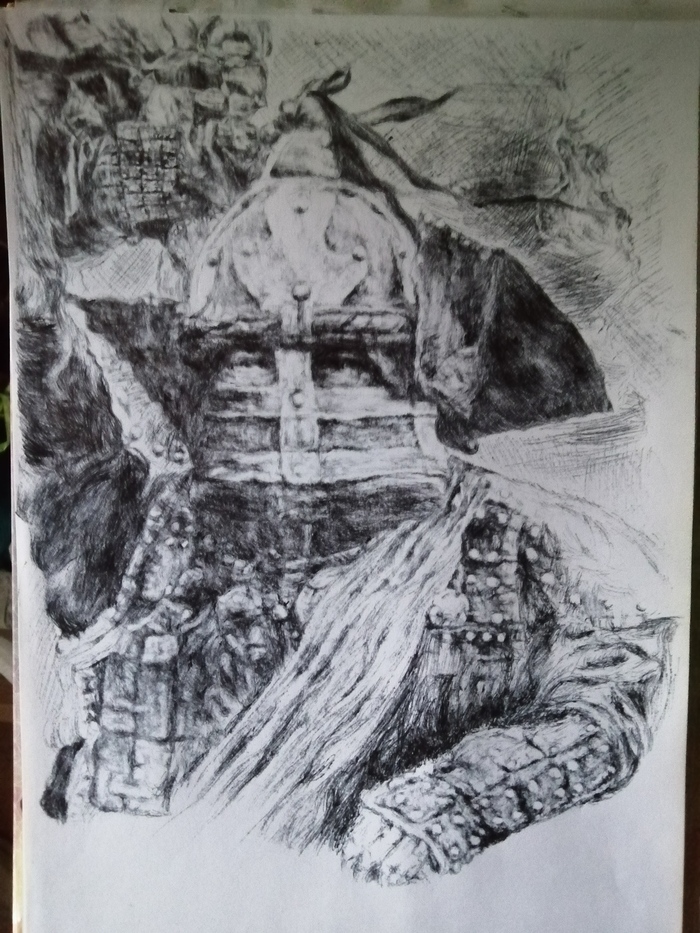 Хара моритон