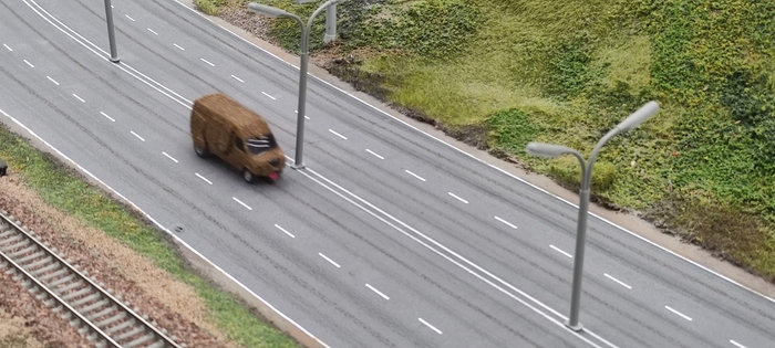 Ответ на пост пасхалочка в музее Гранд Макет Россия, Санкт-Петербург, Длиннопост, Пасхалка, Ответ на пост