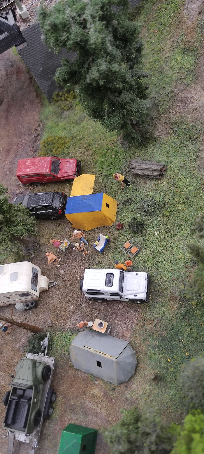 Ответ на пост пасхалочка в музее Гранд Макет Россия, Санкт-Петербург, Длиннопост, Пасхалка, Ответ на пост