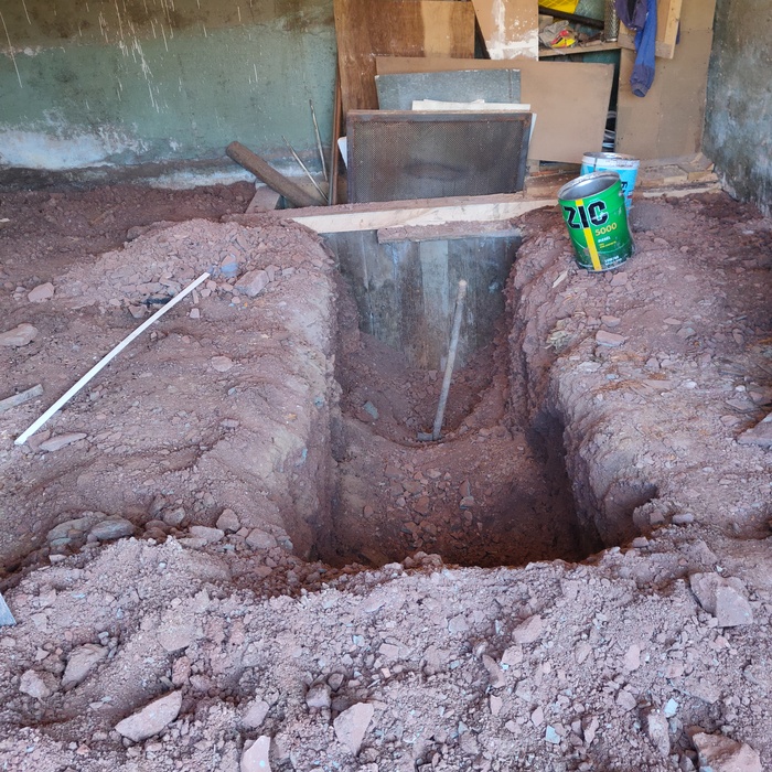 Гараж мечты