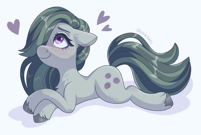  My Little Pony, Marble Pie