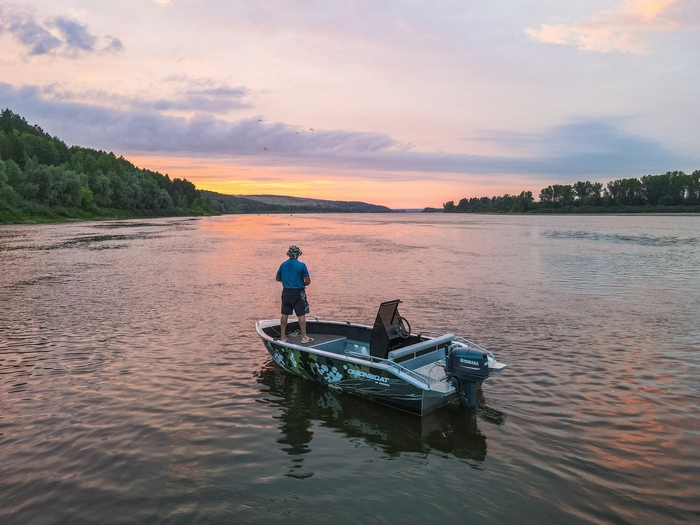 Лето, к сожалению, заканчивается