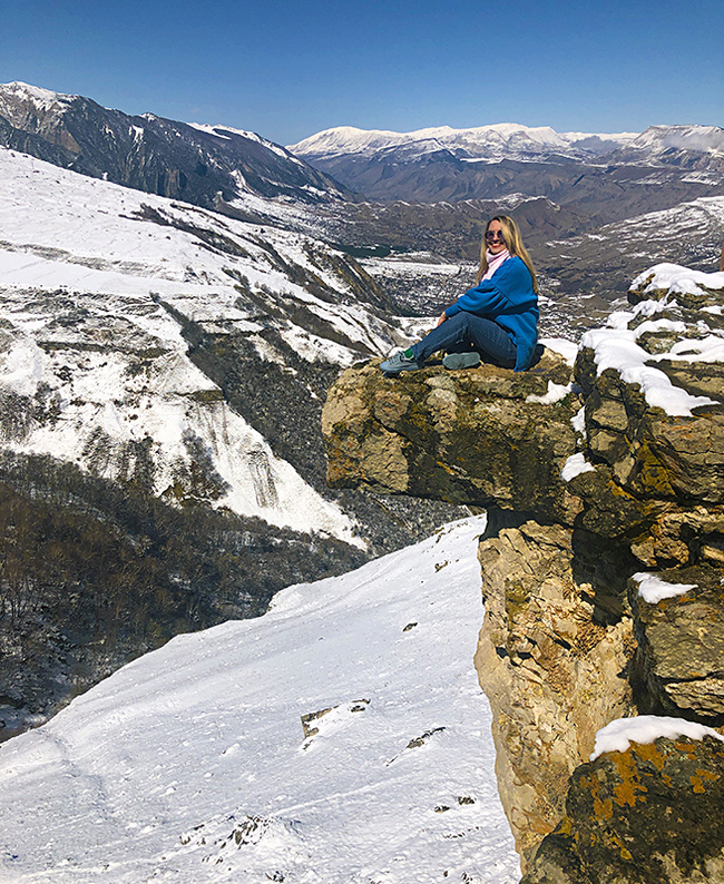 Driven to Dagestan - My, Travel across Russia, Travels, Whisper, Photo tour, Longpost, Kola Peninsula