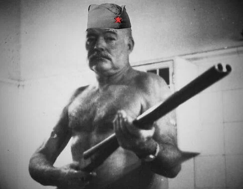 Ernest Hemingway was recruited by both Soviet and American intelligence - Politics, Story, Literature, NKVD, Writers, The KGB, Ernest Hemingway, Intelligence service