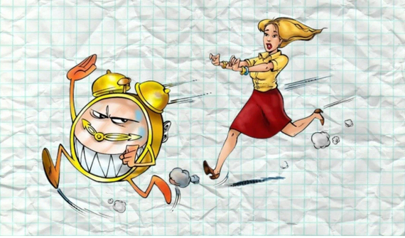 ��� ������� "�����/�� �����" �� ���������� � �������������� ����� "TIME"