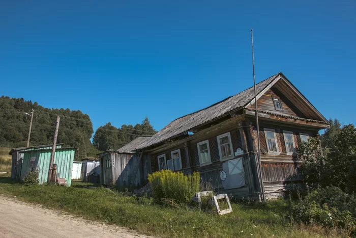 Onega trip. Part 3 - My, sights, Architecture, Village, Svir River, Lighthouse, Podporozhye, Longpost, Church