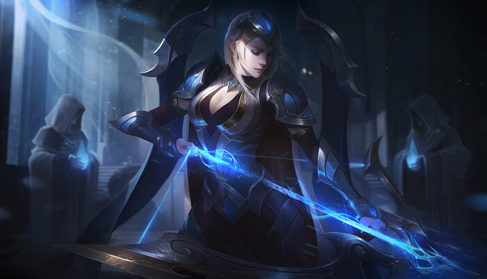 Jem Flores Art , ArtStation, , League of Legends, 