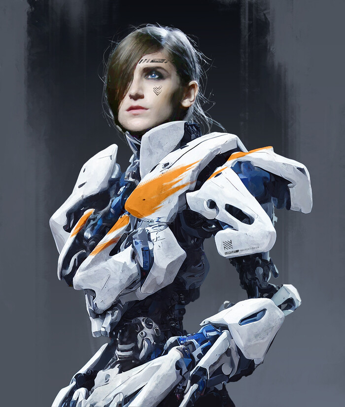 Ryouta Otsuka Art , ArtStation, , , , , , 