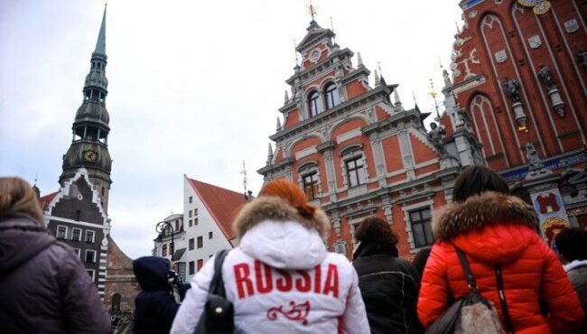 Five EU countries called Russian tourists a threat to public safety - European Union, West, Politics, Latvia, Lithuania, Estonia, Sanctions, Poland, Finland, Longpost, Russia
