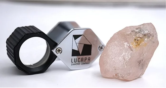 Rose Lulo - the largest pink diamond discovered in more than 300 years - Diamond, Diamonds, Jewelry, Gems, Record, Pink, The photo, Interesting, Legend, Minerals, Jewelry, Australia, A rock, Informative, Unusual, Crystals, beauty, Jewelcrafting, Color, Longpost, Rarity