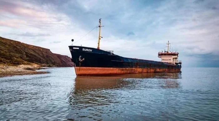 The mystery of the cargo ship Surov - Sea, Ship, Story, Longpost