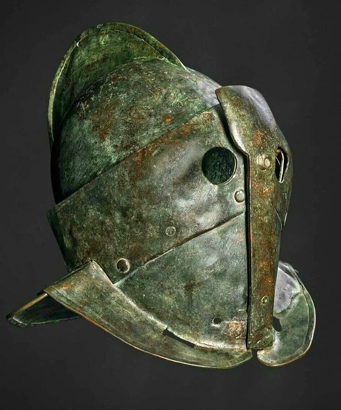 Gladiator Helm - My, Gladiator, Rome, Coliseum, Longpost