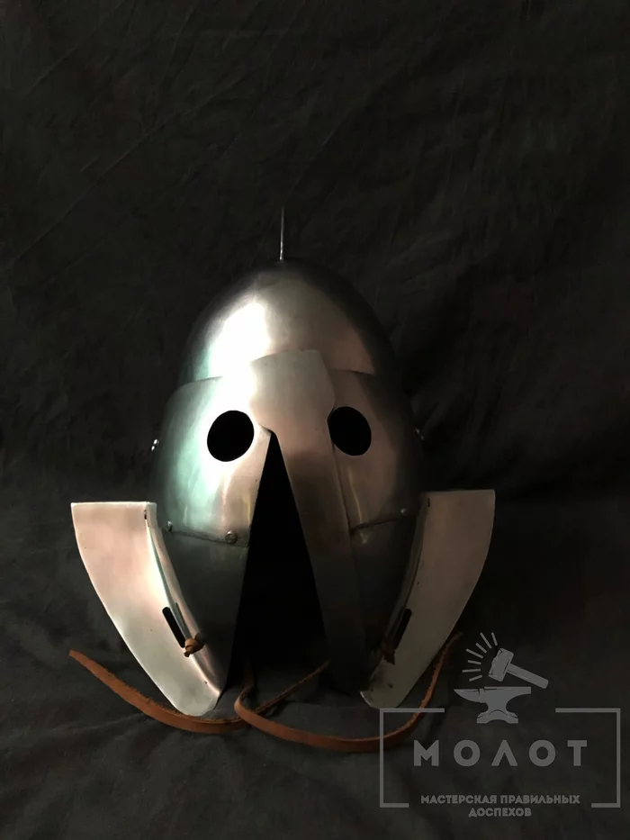 Gladiator Helm - My, Gladiator, Rome, Coliseum, Longpost
