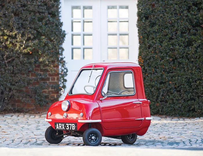 Do you know something about tricycles? - My, Useful, Motorists, Car, Interesting, Auto, Driver, Wheels, Experience, Experiment, Patent, Scooter, Mazda, Reliant robin, Bmw, Piaggio, Messerschmitt, Longpost