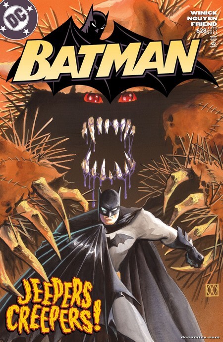   : Batman #628-638 -    , DC Comics, ,  , -, 