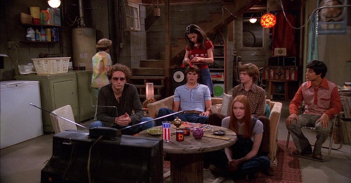 That 70s Show Fakes