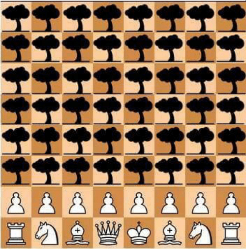 When you play chess with a Vietnamese... - Humor, Chess, Rules, Vietnam war, Repeat, Gookie