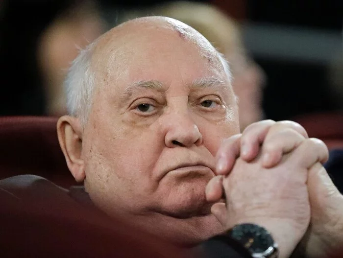 10 events from the life of Gorbachev in quotes from world politicians - Russia, Politics, news, the USSR, Mikhail Gorbachev, Epoch, Longpost