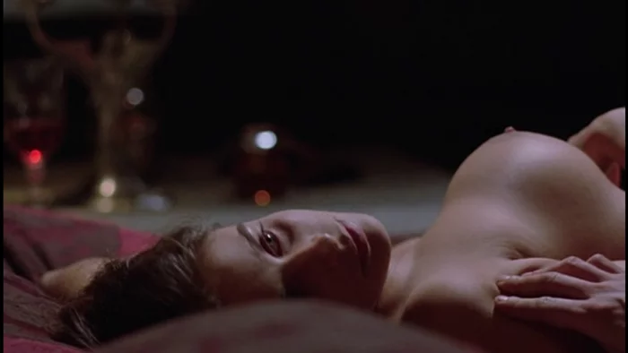 Tits in the movie The Crow / The Crow (1994) - NSFW, Boobs, Movies, Horror, Fantasy, Боевики, Thriller, Crime, 90th, Drama