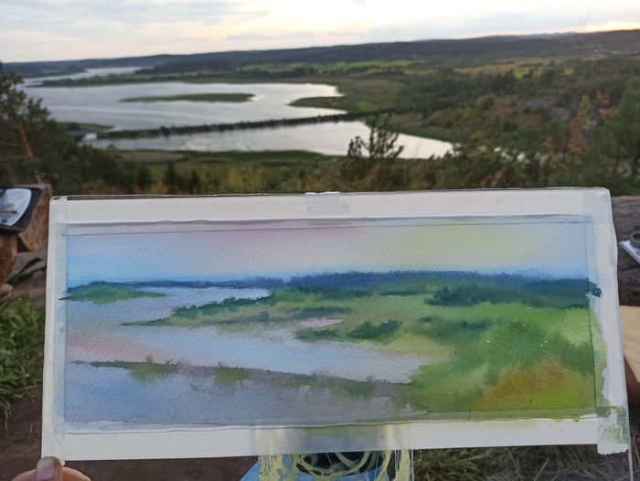 Гора Паасонвуори