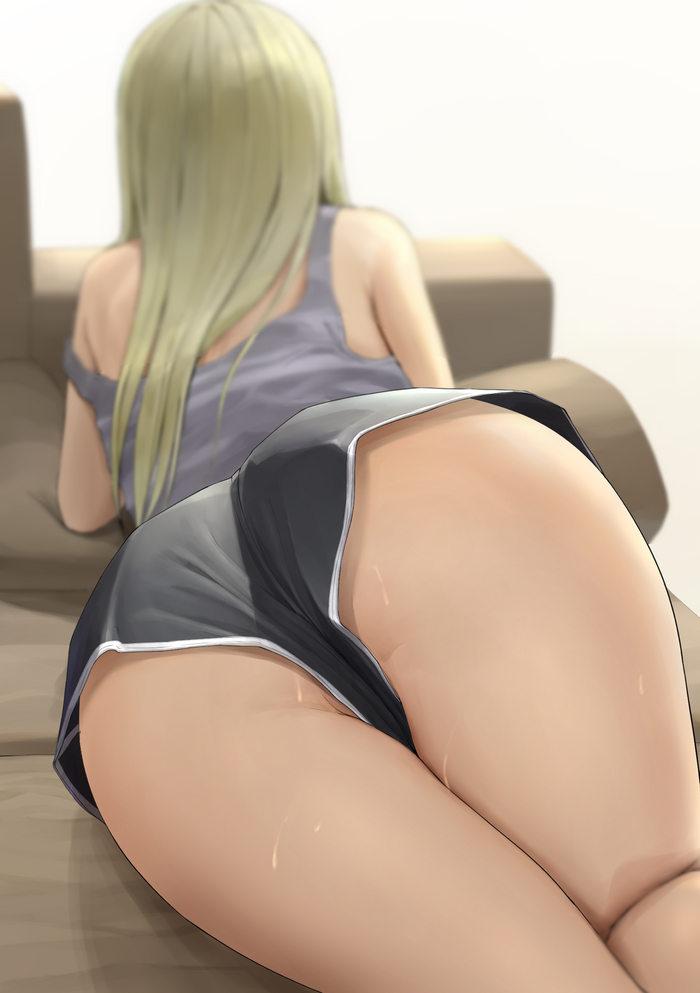 .  , Anime Art, , , Original Character, , Ano (gccx8784)