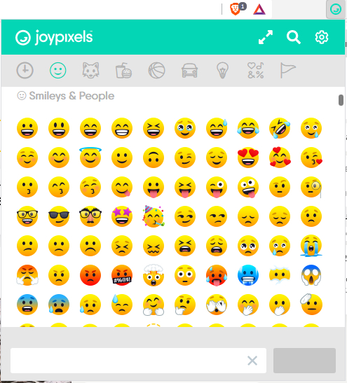 Emoji, Emoji, Emoticons on Peekaboo - Screenshot, Smile, Emoji, Emotions, Insert
