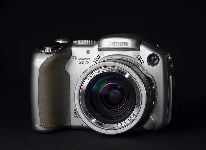 Canon PowerShot S2 IS. 17 лет в строю Фотография, Canon, Бюджетно, Природа, Макросъемка, Длиннопост