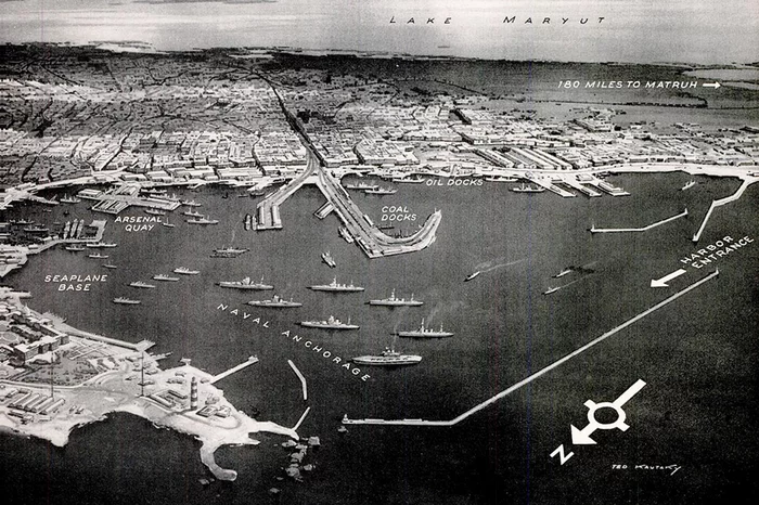 One of the most successful operations of Italian combat swimmers. Raid on Alexandria - Fleet, Ship, The Second World War, Story, Facts, Longpost