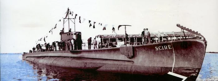 One of the most successful operations of Italian combat swimmers. Raid on Alexandria - Fleet, Ship, The Second World War, Story, Facts, Longpost