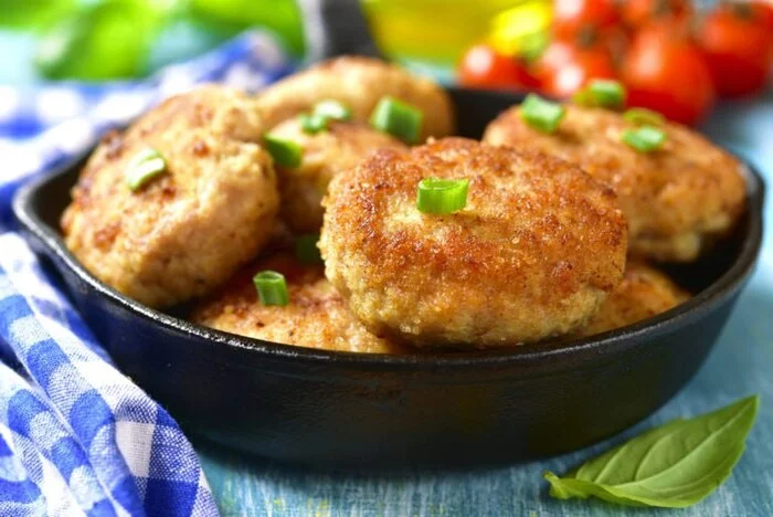 Hake fish cakes for dinner - Preparation, Recipe, Dinner, Yummy, Cutlets, Fish cutlets