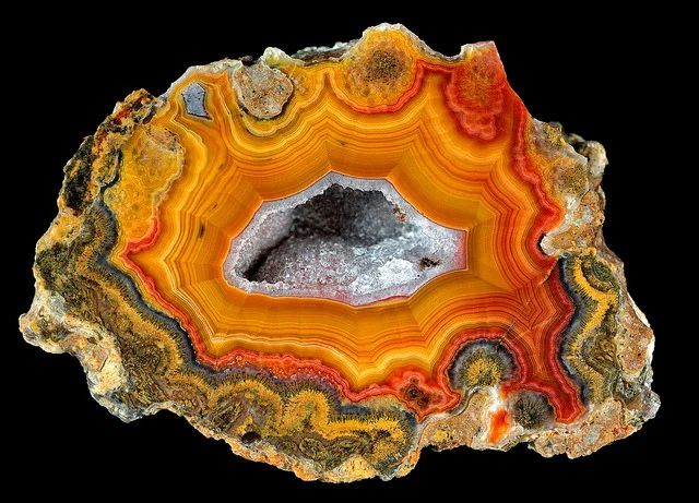 Several colorful agates from different parts of the Earth - Agate, A rock, Stone agate, beauty, Minerals, Yandex Zen, Longpost