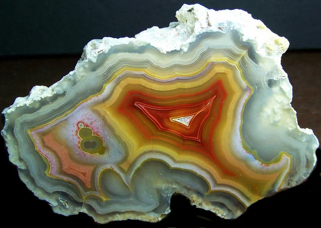 Several colorful agates from different parts of the Earth - Agate, A rock, Stone agate, beauty, Minerals, Yandex Zen, Longpost