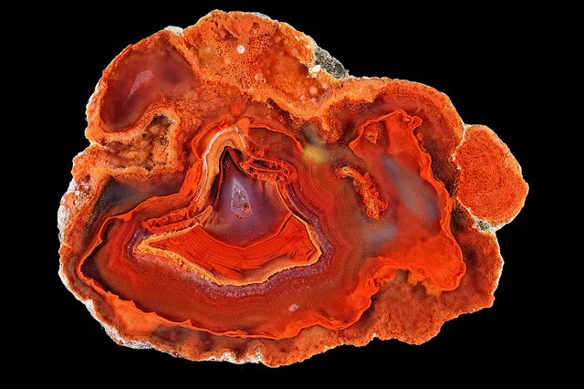 Several colorful agates from different parts of the Earth - Agate, A rock, Stone agate, beauty, Minerals, Yandex Zen, Longpost