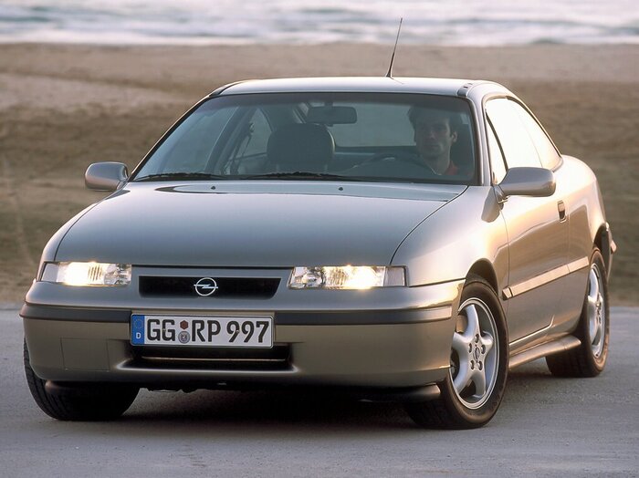     : "Opel Calibra" 1989-1997 Opel, Opel Calibra, , , 1988, 1997, , , 